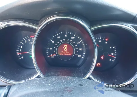 2013 Kia Optima Ex из США, поврежденный, VIN 5XXGN4A7XDG104440